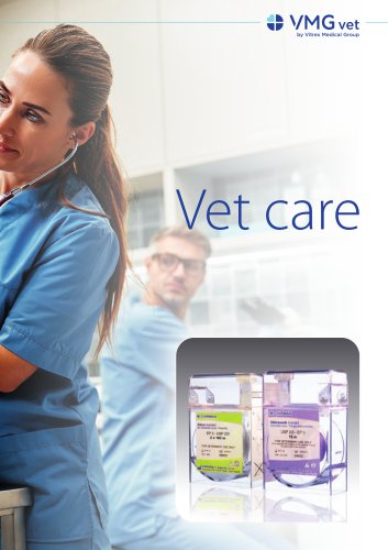 Vet care