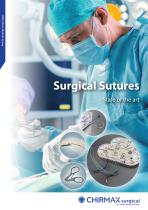 VMG - CHIRMAX Surgical - Surgical Sutures & Meshes