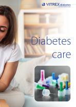 VMG VITREX Diabetes - Diabetes Care