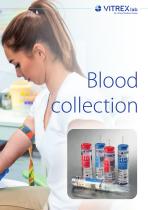 VMG - VITREX lab - Blood Collection