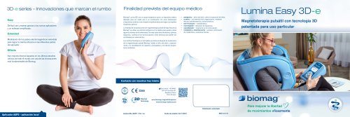 Biomag Lumina 3D-e Easy
