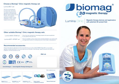 BIOMAG Lumina Clinic