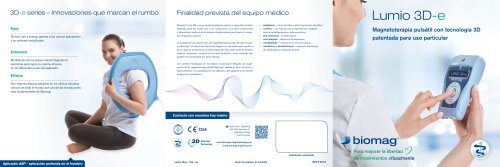 Biomag Lumio 3D-e