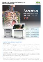 Asclepius TBK 43 LT (2 software)
