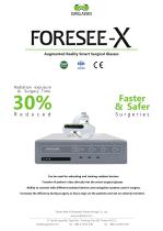 Foresee-X 2020