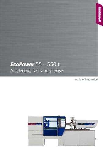 EcoPower 55 – 550 t