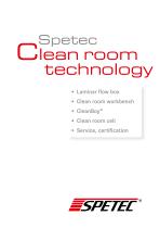 Brochure Cleanroom Technology