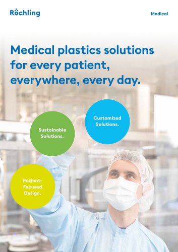 R&ouml;chling Medical Company Profile