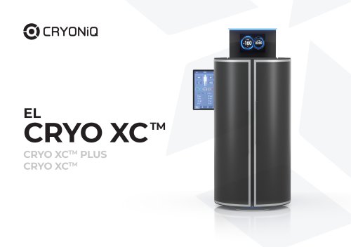 THE CRYO XC