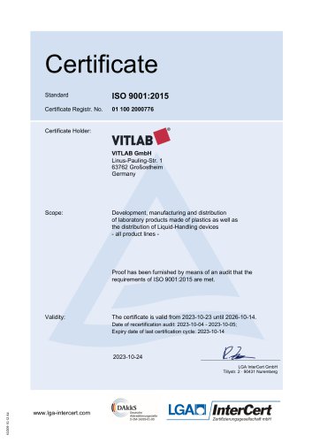 ISO 9001