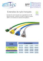 EXTENSÃO DE NYLON TRANÇADO - 1