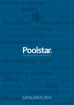 Poolstar catalogue 2016