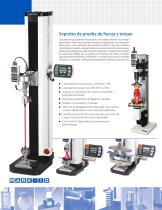 Equipos para Medición de Fuerza y Torque - 6