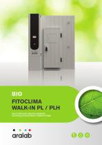 FitoClima ‘PLH’ Growth Rooms