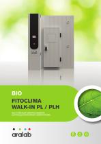 SINGLE-TIER PLANT GROWTH ROOMS