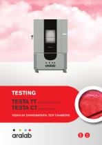 TESTA TT-CT ReachIn 