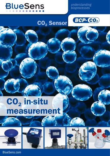 CO2 in-situ measurement