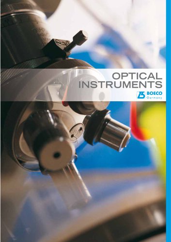 Optical Instruments