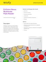 EnVision Nexus Multimode Plate Reader