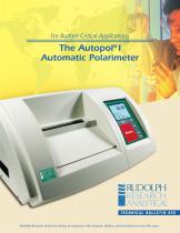 The Autopol® I