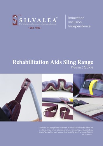 Rehabilitation Aids Sling Range