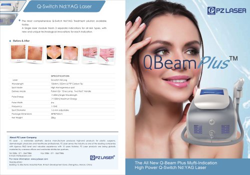 Q-Beam Plus™