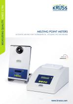 Melting Point Meters