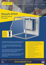 Waysafe GP540