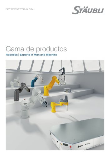 Gama de productos