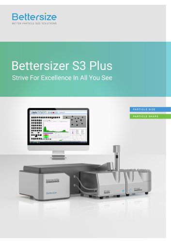 Bettersizer S3 Plus