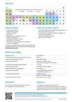 Espectrómetro de Absorción Atómica MGA-1000 - 2