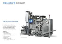 HM 1 series from Romaco Siebler