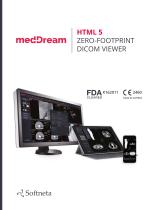 MEDDREAM HTML5 ZERO-FOOTPRINT DICOM VIEWER