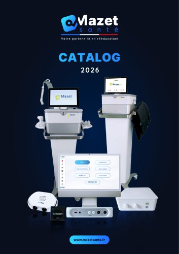 CATALOG 2026