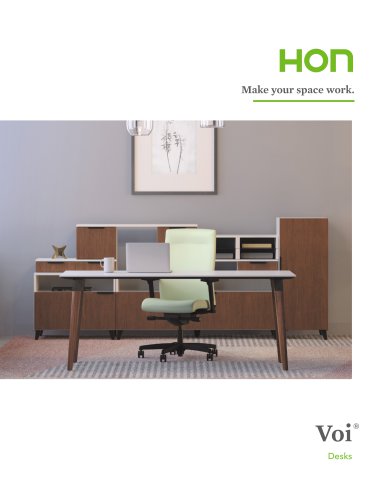 Voi Desks ®