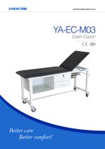 YA-EC-M03 Examination Table