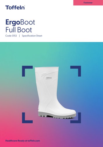 Ergo Boot  Full Boot