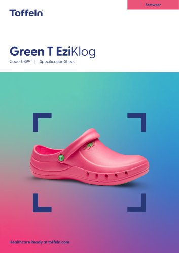 Green T Ezi Klog