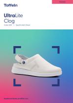 Ultra Lite  Clog