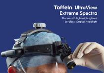 UltraView Spectra Headlight Brochure