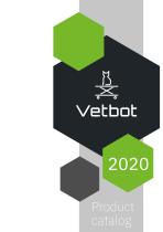 VETBOT Product catalog 2020