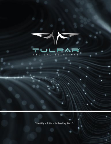 TULPAR CATALOGUE 2022