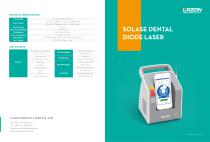 Solase Dental Diode Laser