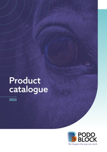 Product catalogue 2023