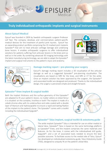 Episurf Medical