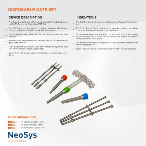 mosaic plasty kit