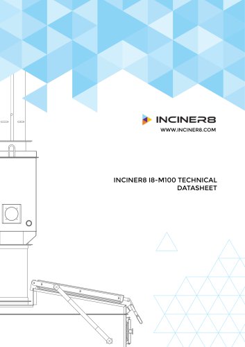 i8-M100 Medical Waste Incinerator