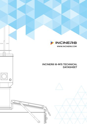 i8-M15 Clinical Incinerator