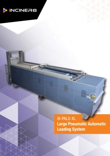 Large Medical Waste Auto Loader