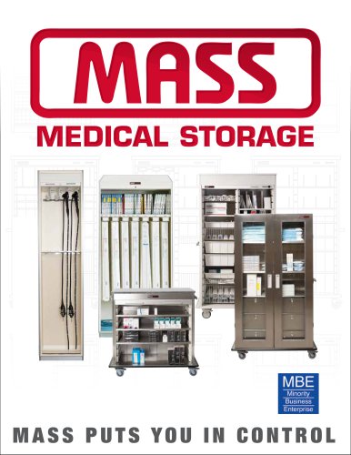 MASS™ Medical Storage Catalog